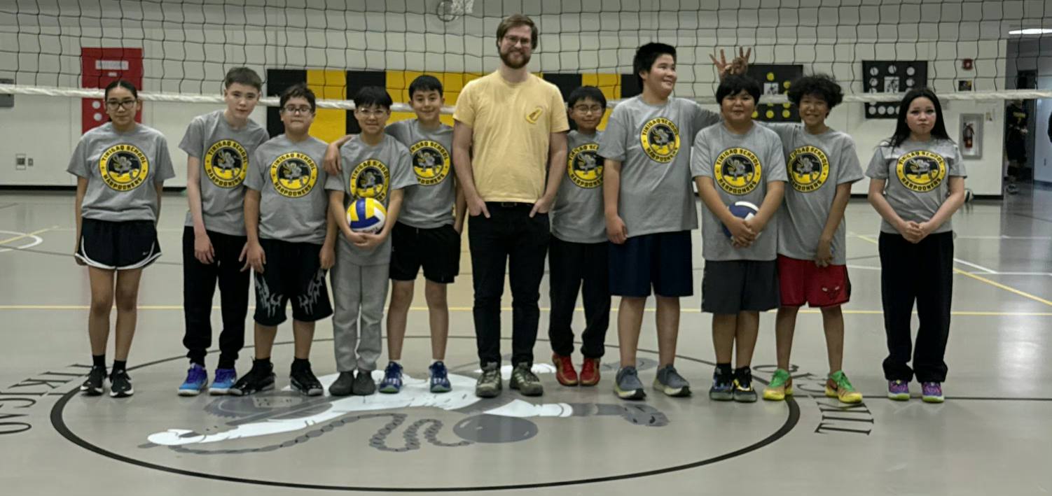 Mixed Volleyball Recap (2/5)