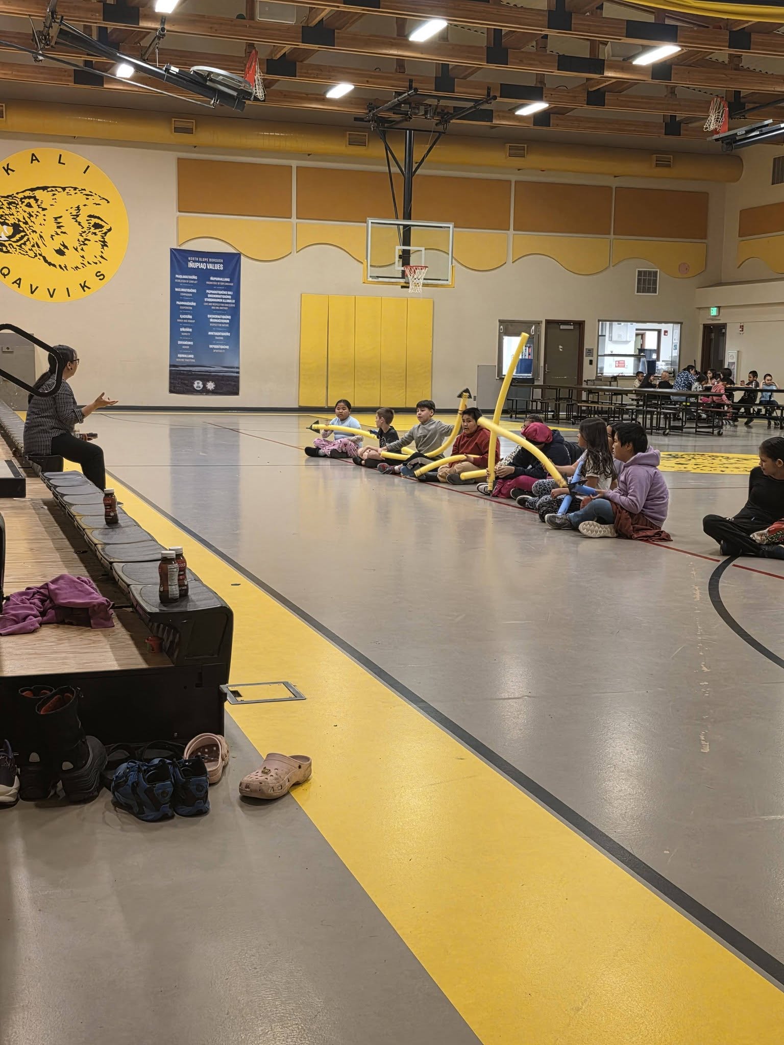 Indigenous Peoples Day Activities Recap (3/4)