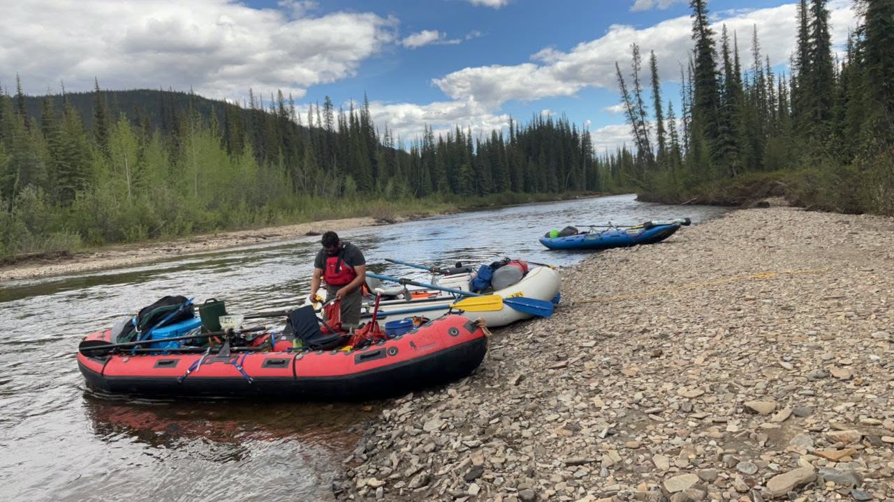 BLM staff recap Birch Creek Wild and Scenic River trip and safety information (1/5)