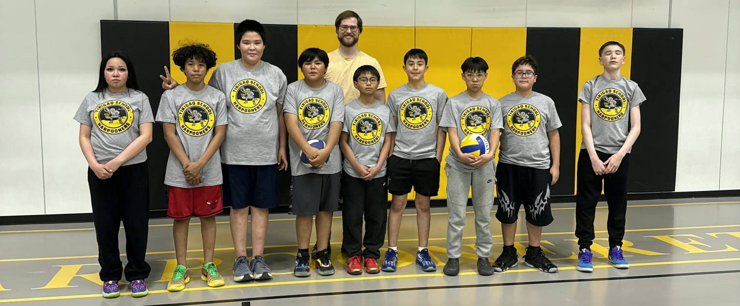 Mixed Volleyball Recap (1/5)