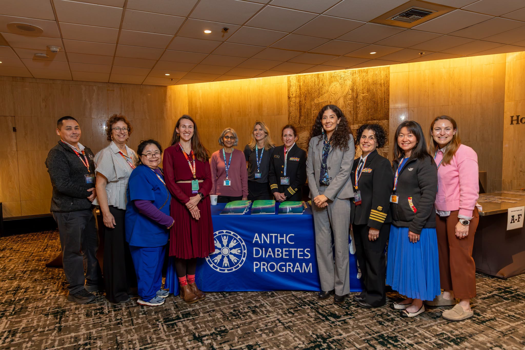 Annual Alaska Native Diabetes Conference (1/3)