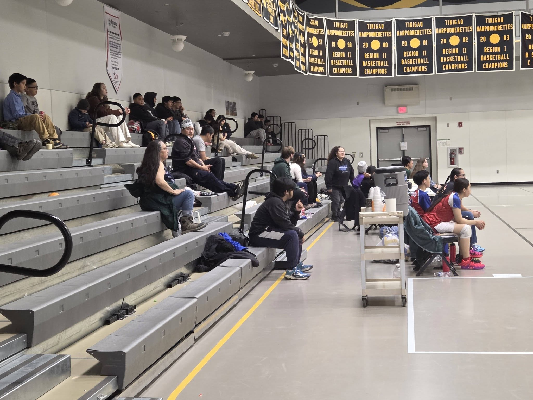 Mixed Volleyball Recap (5/5)